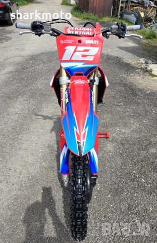 Honda Crf 450i НОВ ВНОС!!!, снимка 3 - Мотоциклети и мототехника - 54317125