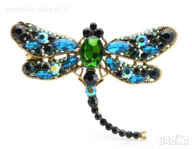 Брошки тип водно конче, снимка 10 - Други - 31627406