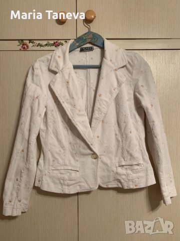 Сако от кадифе, снимка 1