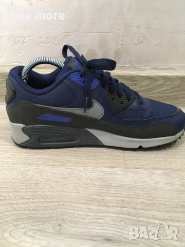 NIKE Air Max маратонки  размер 40, снимка 5 - Маратонки - 53979886