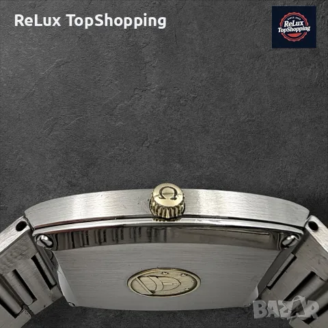 OMEGA Constellation Automatic Two-Tone Vintage Мъжки часовник , снимка 8 - Мъжки - 56512926
