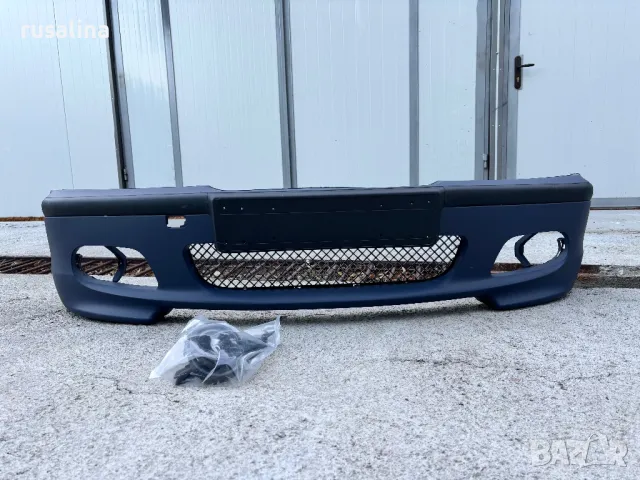 M броня Bmw E46