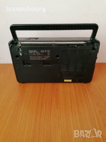 Panasonic rf-3700 GX700, снимка 4 - Радиокасетофони, транзистори - 56156004
