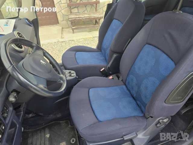 Peugeot 1007 1.4HDI 64hp Climа-ТОП, снимка 9 - Автомобили и джипове - 54196115