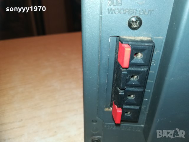 philips mcm5/22 cd reverse deck tuner amplifier 1301212012, снимка 14 - Ресийвъри, усилватели, смесителни пултове - 31413874