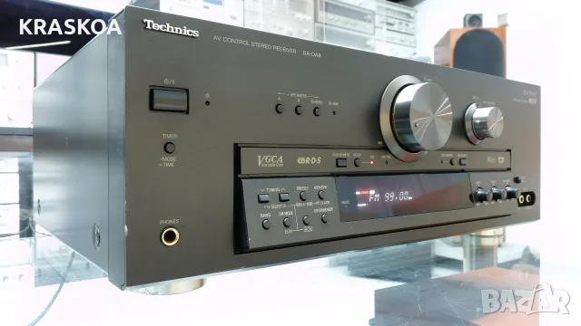 TECHNICS SA-DA8 - 270 Евро