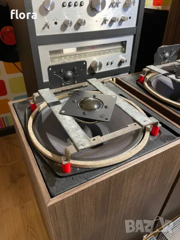 🇩🇪 POHLER SOUND 12” - 60/100 W - 4/8 Ohm, снимка 12 - Тонколони - 49426828