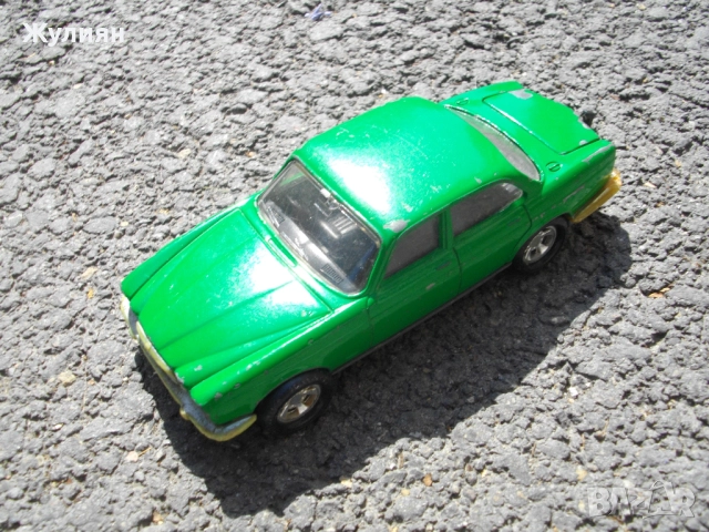 MATCHBOX BULGARIA JAGUAR XJ 12 МАЧБОКС , снимка 2 - Антикварни и старинни предмети - 51451929