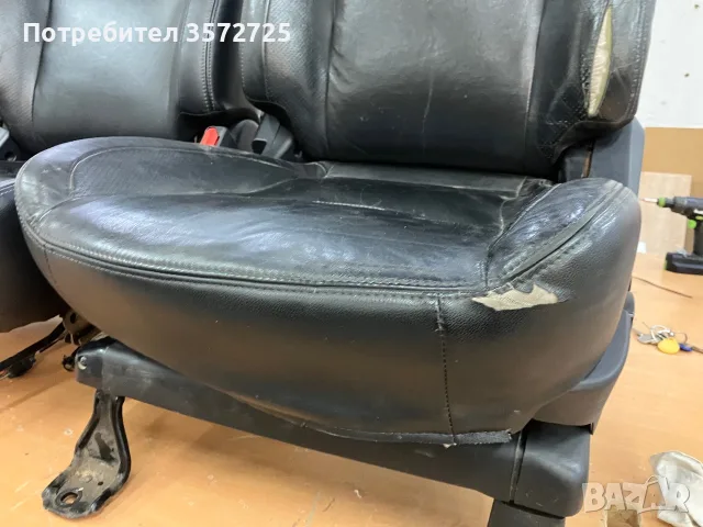 Предни седалки за mitsubishi outlander 2, снимка 5 - Части - 56158886