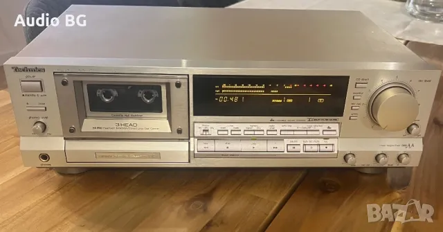 дек Technics RS-B965 , снимка 4 - Декове - 48720713