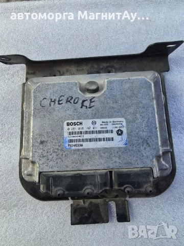 компютър двигател за Jeep 28SA4474