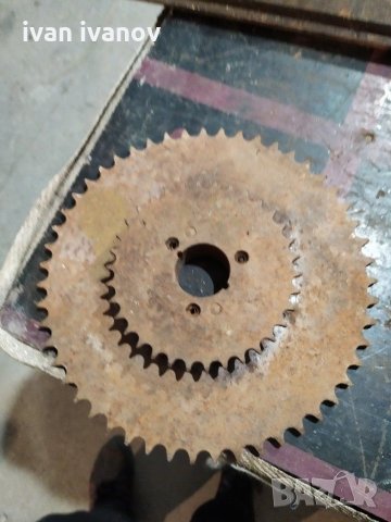 Верижно зъбно колело, снимка 3 - Селскостопанска техника - 30900470