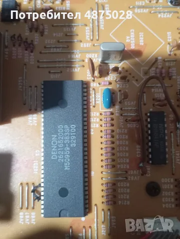 Denon dcd1290 20 bit, снимка 11 - Декове - 55781043