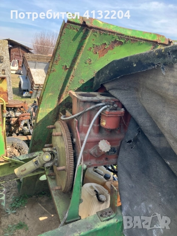 Косачка форширт, снимка 6 - Селскостопанска техника - 51839735