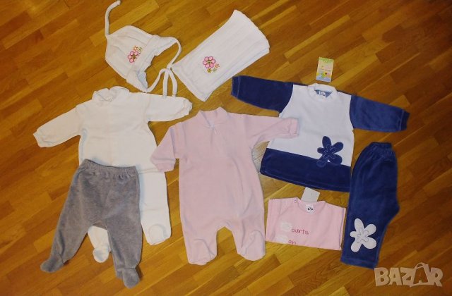 Голям лот за 17 лв., за 3 м., снимка 3 - Комплекти за бебе - 39784123