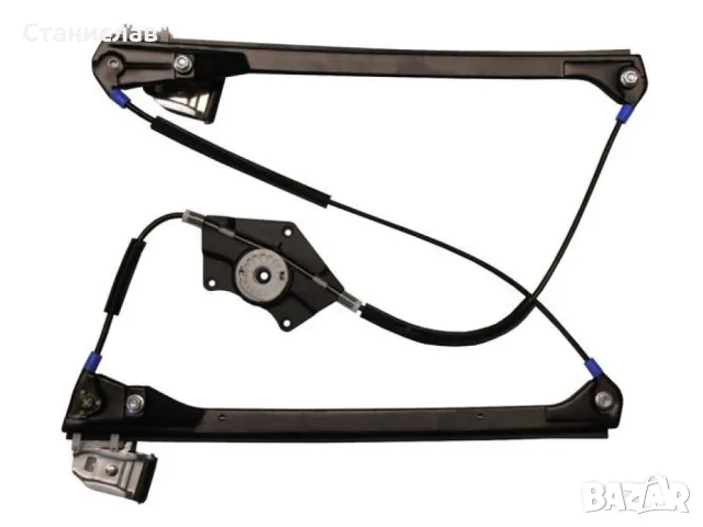 Стъклоповдигач за Skoda Fabia 1 – 6Y1837462