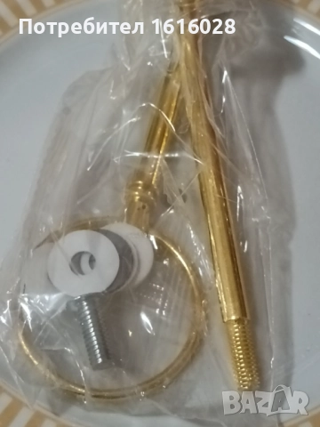 Нов порцеланов поднос - стойка за мъфини,сладки,бонбони и др. на две нива., снимка 6 - Аксесоари за кухня - 46504234