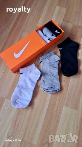 Nike чорапи 6 бр.
