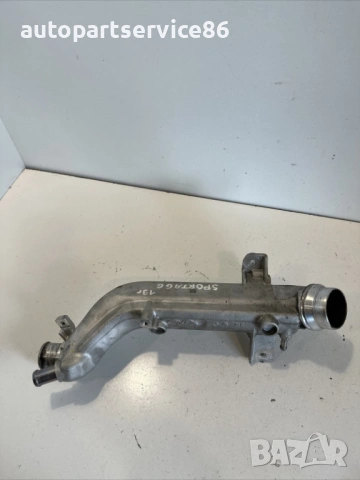 Тръба за интеркулер хибрид за KIA Sportage 1.6 CRDi (2020)