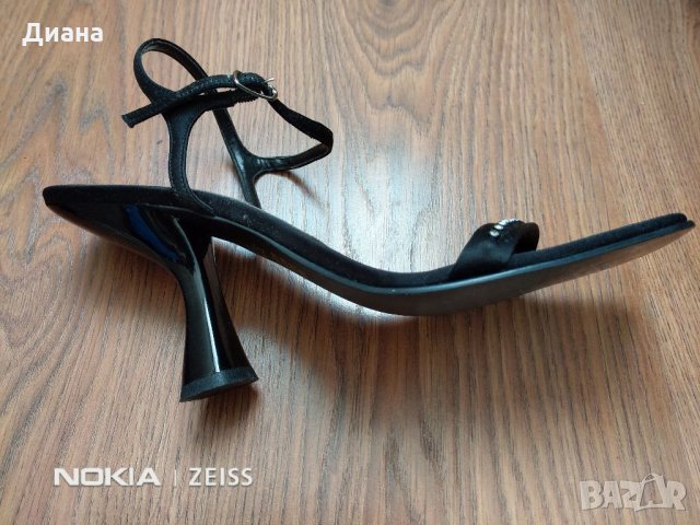 Официални обувки за повод, снимка 3 - Дамски елегантни обувки - 31940031
