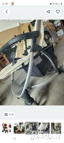 детска лятна количка , снимка 4 - За бебешки колички - 54347338