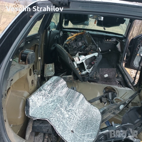 сеат ибиза 1.4 тди на части , снимка 3 - Автомобили и джипове - 53183518