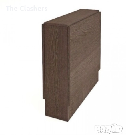 Кухненска маса сгъваема, снимка 3 - Маси - 52066950