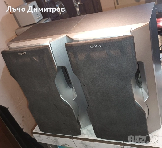 SONY SS-ZX10, снимка 7 - Тонколони - 54028182