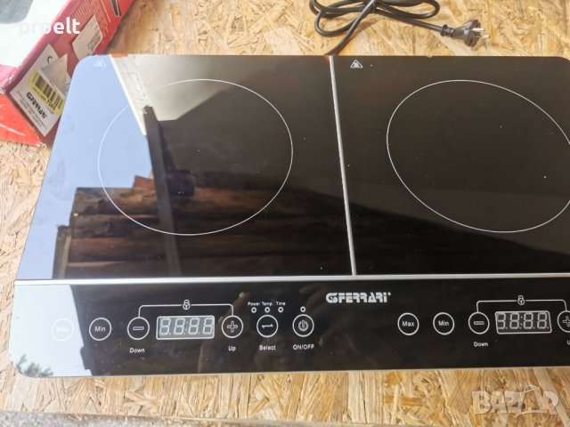  Индукционни котлони G3 Ferrari G10047 , снимка 3 - Котлони - 42767646