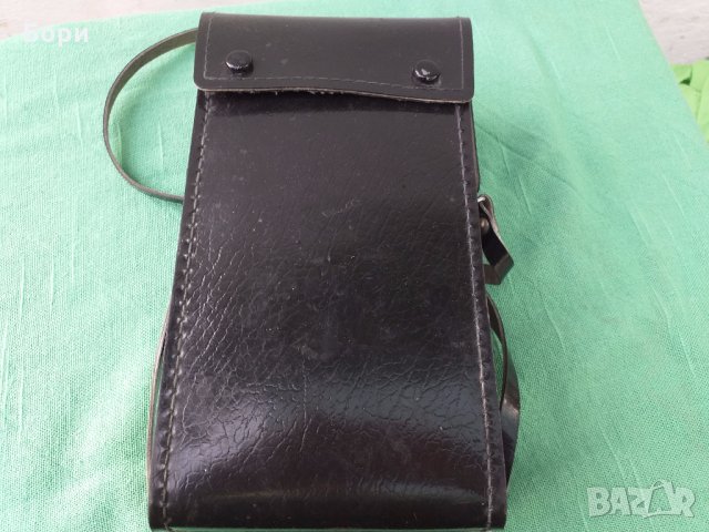 Камера AVRORA нова в кожен калъф, снимка 5 - Камери - 29101460