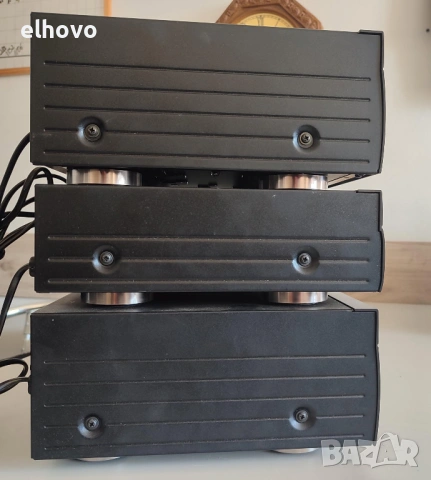 Система Yamaha RX-485RDS, CDX-580, KX-480, снимка 4 - Ресийвъри, усилватели, смесителни пултове - 53110514