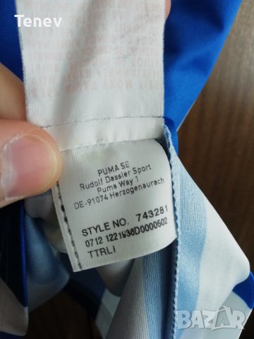 Odense Boldklub оригинална юбилейна фланелка тениска Puma, снимка 8 - Тениски - 37668106