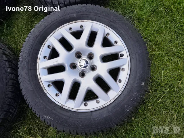 ПРОМОЦИЯ Алуминиеви Джанти за VW BBS 5x100 16 цола.Отлично състояние., снимка 2 - Гуми и джанти - 50244430