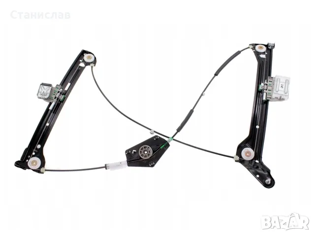 Стъклоповдигач за Audi A5 8T Coupe – 8T0837462C