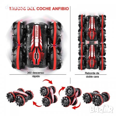 3759 Кола с дистанционно на ръката, снимка 14 - Други - 38975547