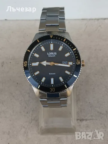 Продавам часовник Lorus solar, снимка 4 - Мъжки - 55876090