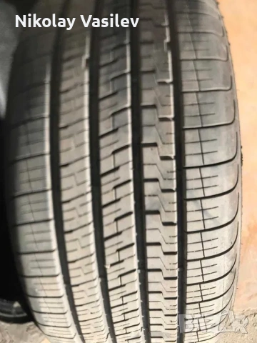 Гума Всесезонна, Ultra High клас . 245/40/18 97Y  9мм GoodYear Eagle Exhilarate, снимка 4 - Гуми и джанти - 54267953