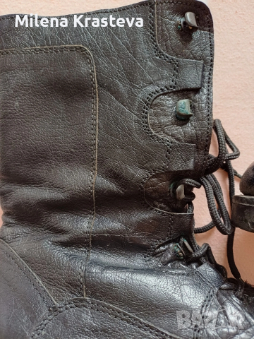 38 номер Два чифта общо, снимка 7 - Дамски боти - 53069957