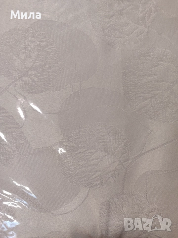 Бяла покривка 140/180, снимка 2 - Покривки за маси - 52710547