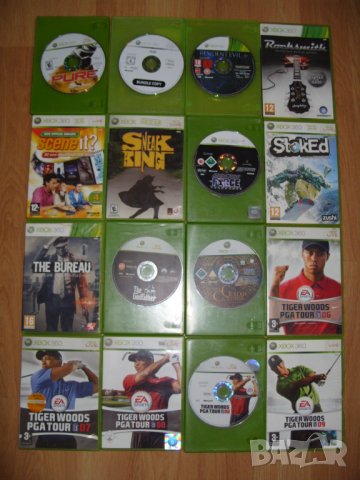 Игри и аксесоари за Xbox 360 Част 1 - 10лв за брой, снимка 5 - Xbox конзоли - 10785637