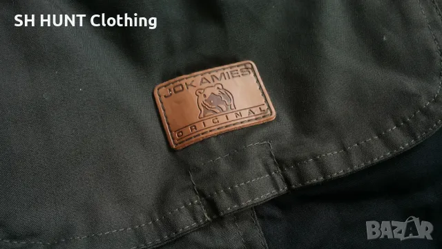 JOKAMIES ORIGINAL Trouser размер 56 / XXL за лов панталон със здрава материя - 1062, снимка 8 - Екипировка - 49535905