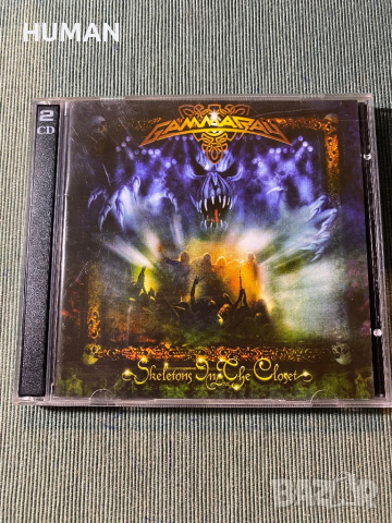 Sonata Arctica, снимка 14 - CD дискове - 44604609