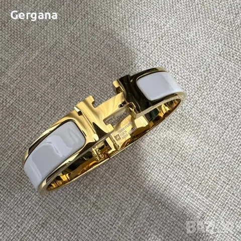 бяла гривна Hermes