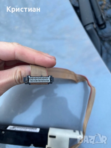 Бутон парктроник Бмв е90, снимка 4 - Части - 52512362