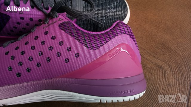 REEBOK Crosfit NANO 7 Размер EUR 37 / UK 4 дамски маратонки 167-12-S, снимка 9 - Маратонки - 37881689