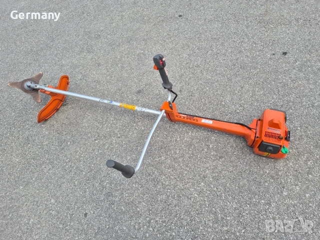 тример косачка husqvarna, снимка 3 - Градинска техника - 51396819