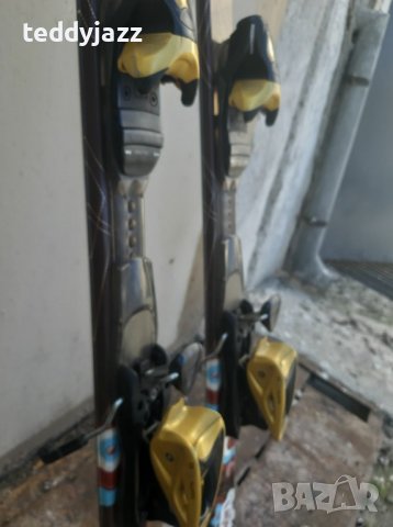 Ски Rossignol,Росиньол Fun girl 140см, снимка 2 - Зимни спортове - 39472710