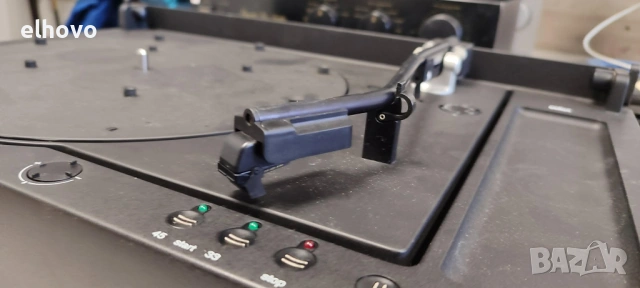 Грамофон Braun PDS 550, снимка 2 - Грамофони - 53267700