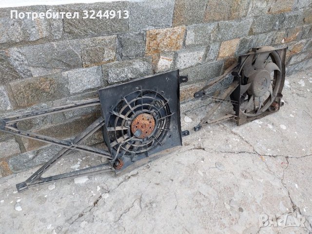 Перки охлаждане за опел астра Г G 2,0TDL 82к 16v, снимка 6 - Части - 38336801