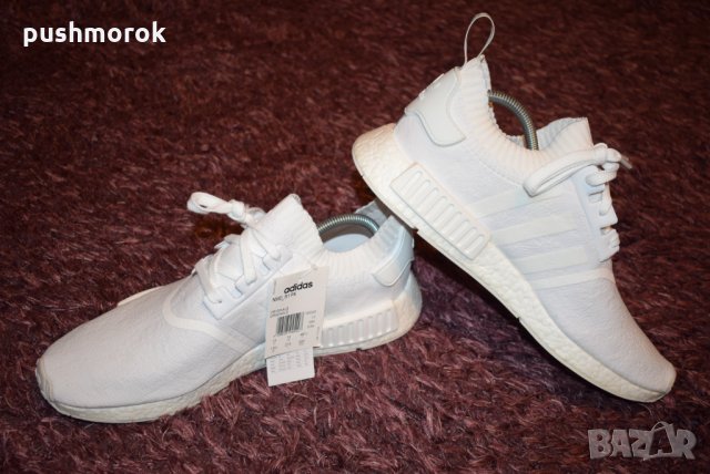 Adidas NMD R1 PK "Japan Pack", снимка 8 - Спортни обувки - 35427842